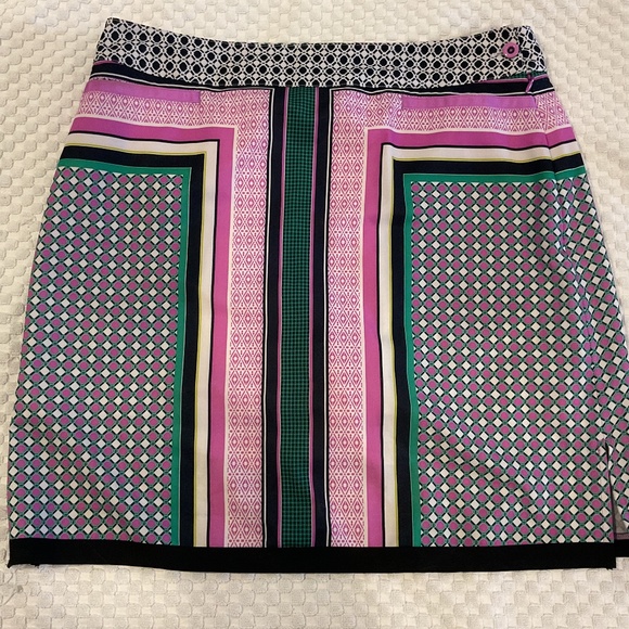 Women’s Size 12 Golf Print Skort by EP Pro - Picture 1 of 7